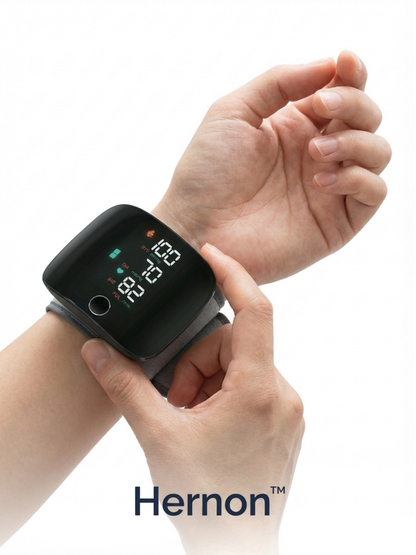 Hernon wrist™ Pro Monitor 2.0